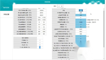 [图]数字经济实验室（国际经济学仿真实验）简介