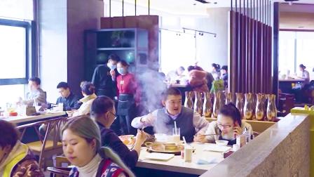 重庆火锅加盟店，美食美景在朝天门，一样不少！