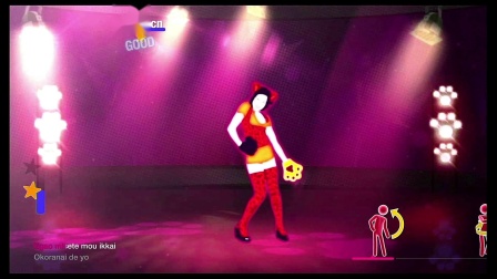 [图]Bo Peep Bo Peep - T-ARA - 舞力全开亚洲 Just Dance Asia