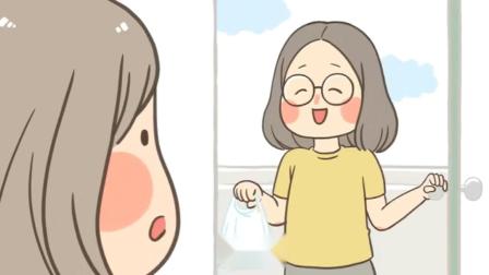 《烤香蕉餅》萌趣・治愈系動漫短片