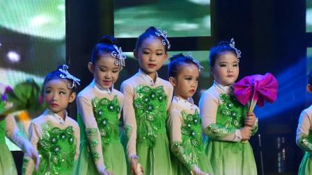 舞蹈《茉莉花》 表演：南皮环亚枫叶艺术培训中心