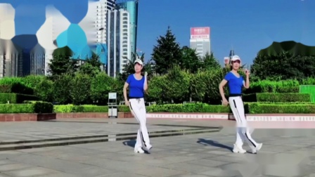 又火了！2022最新流行广场舞《三两三》时尚步子舞，动感活力简单易学，跟音乐动起来吧！