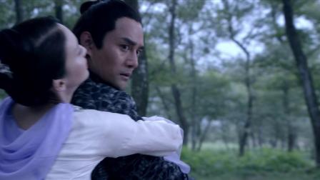小狐妖为救道士，为他挡下重击，瞬间白头！