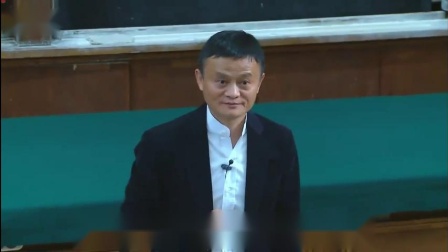 牛人马云在莫斯科大学的演讲（高清双语完整版）