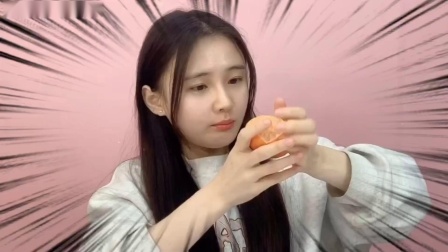 桂桂揭秘！橘子真的能承受重击并恢复原样吗？