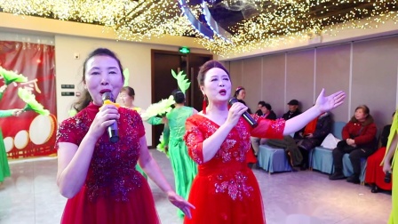 歌伴舞《我爱你，亲爱的祖国》演唱    李玉祥  陈厚明   杨赞  韩迎春