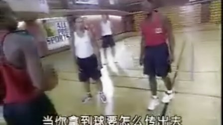 NBA 巨星教你打篮球 控球后卫：伊赛亚&middot;托马斯
