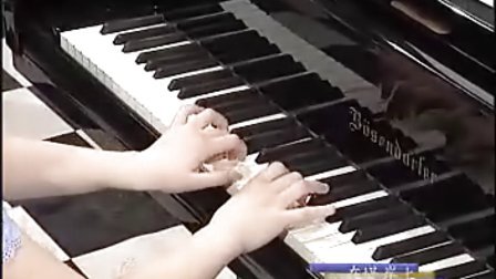 汤普森简易钢琴教程(Ⅲ)08