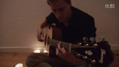 【附谱址】德国指弹吉他手Tobias Rauscher - Halloween Theme（万圣节主题曲）【HD】