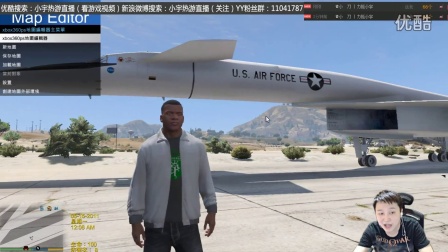 【小宇热游】GTA5 MOD 娱乐解说22期（故事模式）