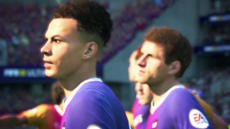FIFA 18 Switch Review