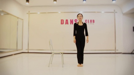 【单色舞蹈】办公室瑜伽教学视频第二集 武汉瑜伽培训
