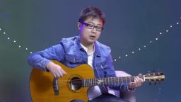 (吉他)《春泥》G调入门版吉他弹唱教学 庾澄庆 哈林 高音教吉他初级入门教程