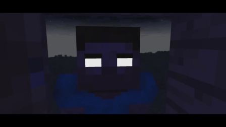 MC动画-恐怖的Herobrine-MIGHTY PICAXE ANIMATIONS