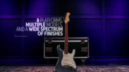 2019 Fender Vintera Series Demo & Sounds