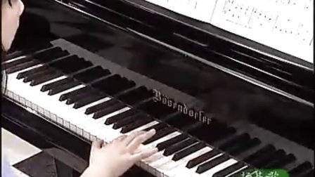 汤普森简易钢琴教程(Ⅰ)21