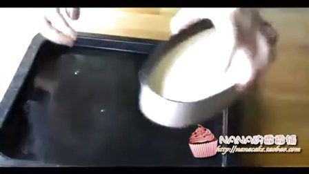 新手入门蛋糕-轻乳酪蛋糕 byNaNa的香香铺