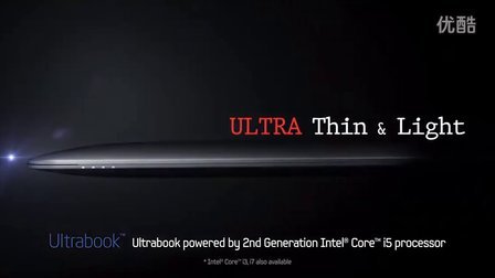 CES 2012 三星发布5系列超极本 Samsung SERIES 5 ULTRA