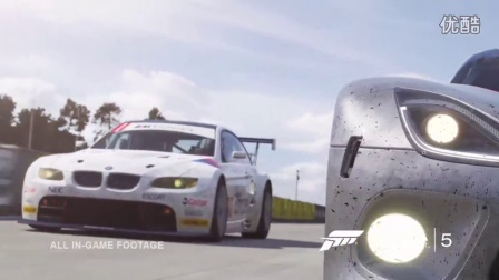 Forza Motorsport 5 极限竞速5 美国赛道预告