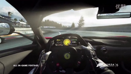 Forza Motorsport 5 Ferrari 极限竞速5 法拉利 Xbox one