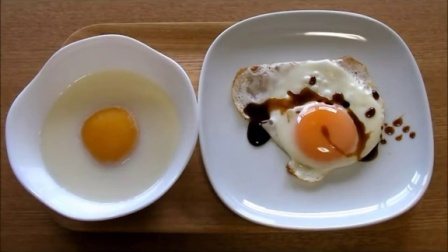 抓住男人胃:(59)食物魔术 哪一个是真鸡蛋？