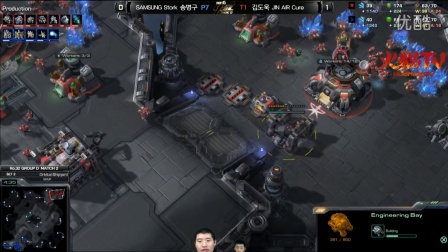 GSL16S1 S级D组SSG.Stork vs JA.Cure PvT