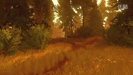 【冰逆天】护林员的美妙奇遇之旅 看火人（Firewatch）试玩