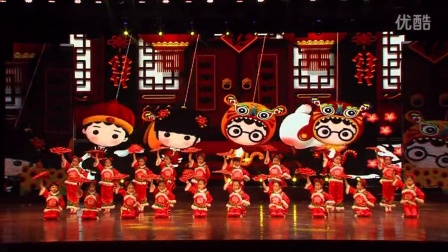 冯明明舞蹈培训中心包头舞蹈比赛民间舞《俏妞妞》