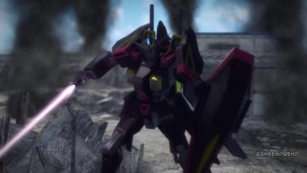高达无双 重生 Dynasty Warriors- Gundam Reborn -- All Cutscenes [English Subs]