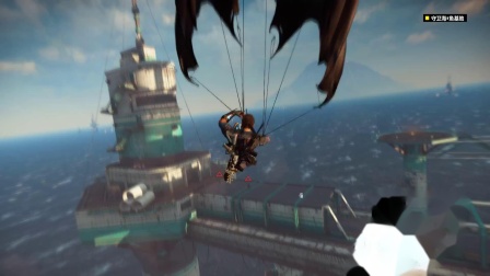 【小宇热游】PC正当防卫3 攻略解说直播视频11期