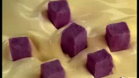肯德基紫薯蛋挞广告情侣篇-广正网