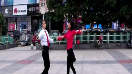 北京平四 1-8节 附侧面和分解动作 泰和长寿健身队教学用