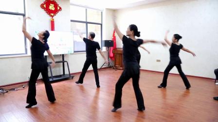 蒙古舞《竹鞭》民族民间艺术团