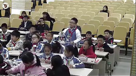 神奇的莫比乌斯环龚冠群四年级小学数学课堂展示观摩课实录视频视频