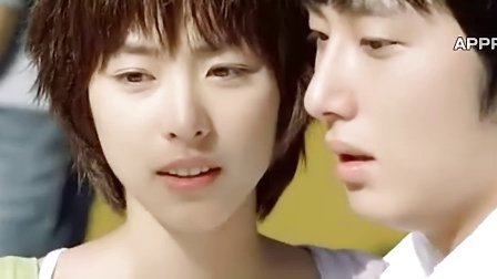 《我的爱》CD2韩国浪漫纯美爱情电影