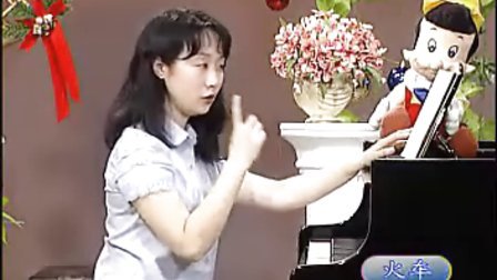 汤普森简易钢琴教程(Ⅰ)08
