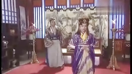 唐太宗李世民（李世民与吉儿镜头剪辑）3