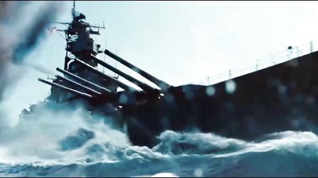 超级战舰 Battleship 电影 超高清 超级碗电视宣传片 2012