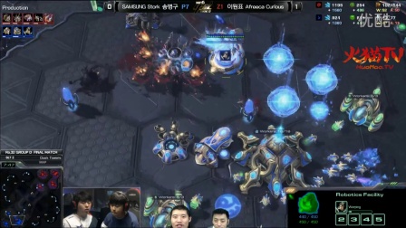 GSL16S1 S级D组最终战