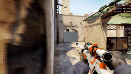 [CSGO推荐]HLTV年度十佳镜头