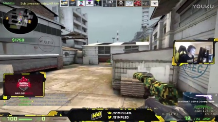 [CSGO]S1mple新集锦 #36