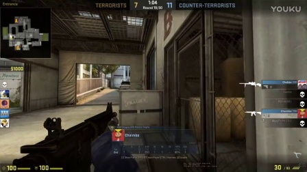 [CSGO]逗逼老外欢乐匹配