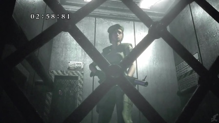 生化危机1 HD重制版 Resident Evil HD Remaster All Custscenes (Game Movie)