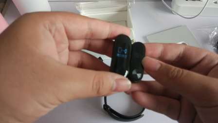 ［LH评测］小米手环3开箱上手体验