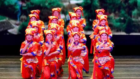 天坛周末12095 舞蹈《梦幻羌寨》炫之缘相约舞蹈艺术团