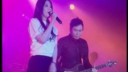 KellyJackie&劉以達《大跟蹤》live 2007