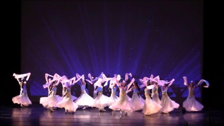 藏族舞: 源 - 北卡红雀艺术团