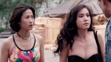 李婉华蓝洁瑛巅峰颜值对比，都是冷门女神，你还记得吗？