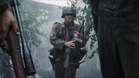 二战电影：狙击手一枪一个，战争太残酷了！