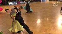 国际标准舞《华尔兹》埃尔瓦达斯&耶娃